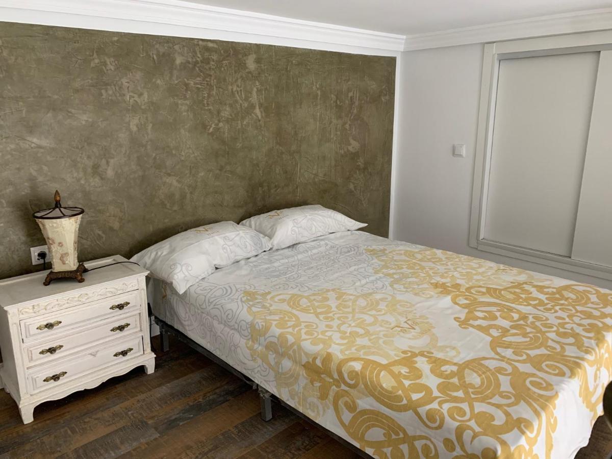 Mana Apartment Madrid Ngoại thất bức ảnh