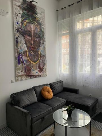 Mana Apartment Madrid Ngoại thất bức ảnh