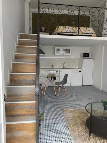 Mana Apartment Madrid Ngoại thất bức ảnh