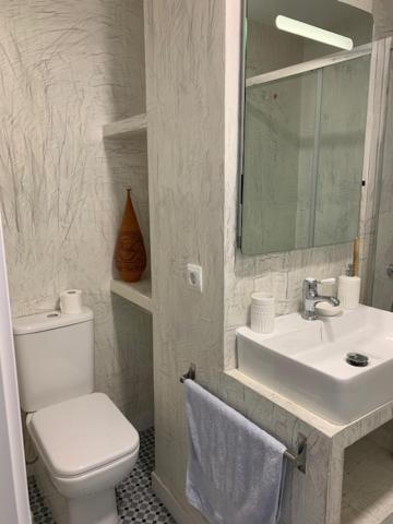 Mana Apartment Madrid Ngoại thất bức ảnh