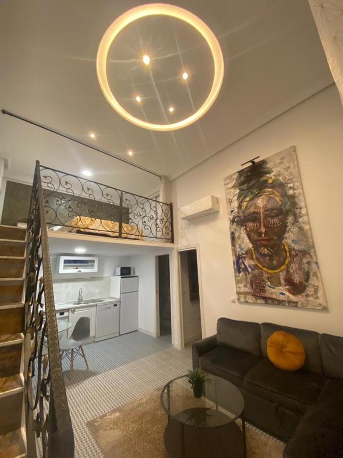 Mana Apartment Madrid Ngoại thất bức ảnh