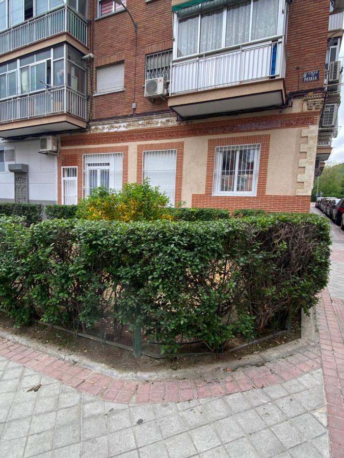 Mana Apartment Madrid Ngoại thất bức ảnh
